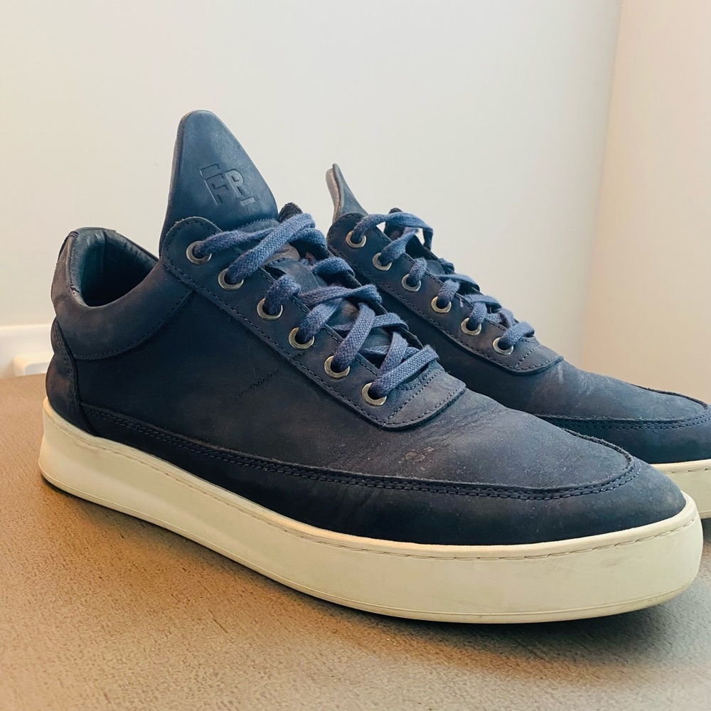 Filling Pieces Sneakers - Size 44 EU - US 12